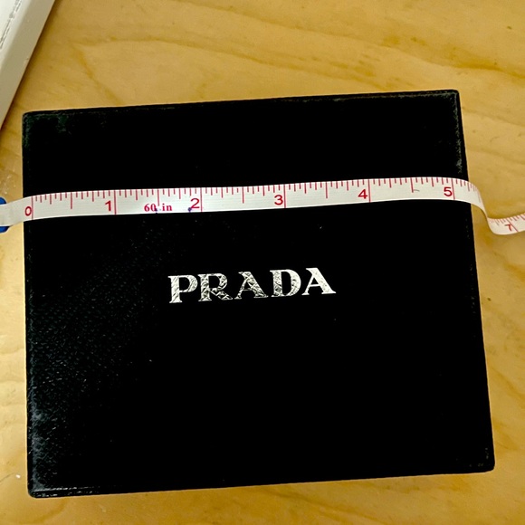 Prada box 5 X 4.5 - Picture 3 of 4